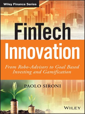 cover image of FinTech Innovation